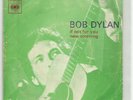 BOB DYLAN if not for you 7