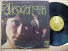 THE DOORS- s/t RARE '67 CLASSIC ROCK PSYCH ORIG MONO LP