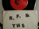 R.F. & THE RADAR ANGELS You Got Something KBD PUNK HEAR