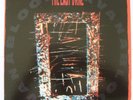 The Last Drive-Blood Nirvana LP greek garage rock 1991