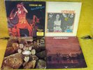 4 LPs, Vinegar Joe / Octobre / Swampgas / Stone Country