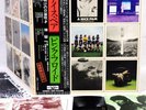 PINK FLOYD a nice pair JAPAN orig DLP rare  [FREE P+P]