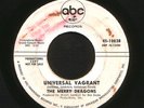 MERRY DRAGONS universal vagrant 60S GARAGE killer HEAR