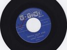 V-TONE 223- BOBBY PARKER-WATCH YOUR STEP- NORTHERN SOUL