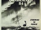 CONDEMNED 84 Storming To Power LP RRR 134 OI 1st PRESS