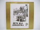 Orig. Sun Ra El Saturn LP - State Street (50's/60's)