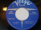 TERRI BRYANT - Genie - VERVE ISSUE