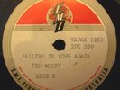 TED MULRY RARE TEST PRESSING AUSTRALIAN ROCK  UNPLAYED