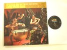 Safari with Louis SABU Martinez Ray Barretto VIK LP