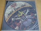 Satan`s Host **Metal from Hell** Pic LP+Poster+Patch