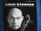 Bach Janos Starker Mecury SR3-9016 3 LP Box rar