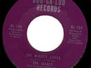 IDEALS northern soul 45 BOO-GA-LOO “Mighty Lover” HEAR