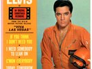 ELVIS 7” EP 45 RCA “Viva Las Vegas” orig SUPERB  HEAR