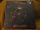 JUDAS PRIEST nostradamus 3LP + 2CD motorhead scorpions