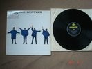 the beatles help stereo 1st uk press pcs 3071 nr mint