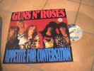 2/2 Guns'n Roses - Appetite for Conversation(Coloured V