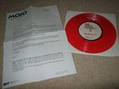 THE WHITE STRIPES Red Death at 6:14 MOJO Red Vinyl 7