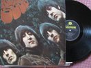 THE BEATLES - RUBBER SOUL, 1ST UK MONO LP, LOUD MIX?