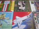 7 x Street Sounds LP auch eine Electro