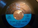 SIDRA'S THEME RONNIE AND ROBIN CLASSIC RECORD