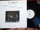 WATER LILY WS14 BACH Six Flute Sonata CELLO Roger Lebow