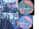 BON JOVI-CROSS ROAD GREEK 2 LP VINYL BEST OF 1994