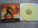 2LP W.A.S.P. The last Command 1000 copies YELLOW VINYL