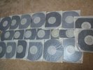 Seeburg 1000 Records Qty of (20)    (basic)
