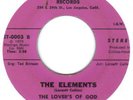 NORTHERN SOUL   LOVER'S OF GOD  