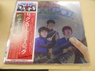 BEATLES ROCK N ROLL MUSIC obi JAPAN LP EAS-77009 Poster
