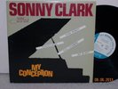 SONNY CLARK-MY CONCEPTION Blue Note unreleased - Japan