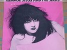 Teenage Jesus & Jerks LP Pink Orig lydia lunch no wave