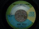 NORTHERN SOUL 45/ KENNY WELLS 