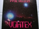PAUL NELSON LP Vortex Amazing Rare Analog Minimal Synth