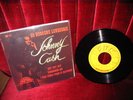 Johnny Cash EP So Doggone Lonesome Original  Sun 117
