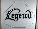 LEGEND UK Hardrock Debut NWOBHM 1981 MINT LP