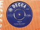 The Rolling Stones - Come On 1963 UK 45 1st EX