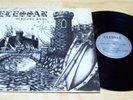 ELESSAR DEFY THE KING RARE PRIVATE US METAL LP MINT-