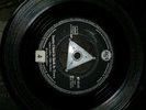ELVIS Santa Claus is back in town 1950s GERMAN 45 rpm