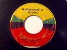 NOEL TEMPO RUN RUN ,RUN on ROTATION'S RARE ORIG, JA 7