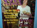fanzine  UGLY THINGS # 17  garage / psych / punk / beat