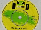CELL BLOCK ELEVEN BOBBY AITKEN  DOUBLE D 1968  ,   MINT