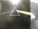 PINK FLOYD / THE DARK SIDE - Japan G/F LP SOLID BLUE