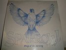 Sparrow LP Xian Folk Rock Psych Private SEALED 70s