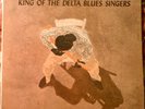 ROBERT JOHNSON King of DELTA BLUES SINGERS 6-Eye ORIG