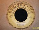 Elvis Presley Sun 209 That's All Right w/ Pushmarks M-