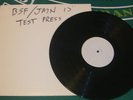 Boy Sets Fire / Jazz Man's Needle  TEST pressing RARE