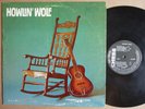 HOWLIN WOLF ORIGINAL BLK LBL CHESS ROCKIN CHAIR 1469 LP