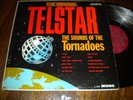 LP TORNADOES ORIGINAL TELSTAR LONDON MONO JOE MEEK