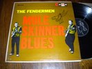 LP THE FENDERMAN MULE SKINNER BLUES MG 1240 original